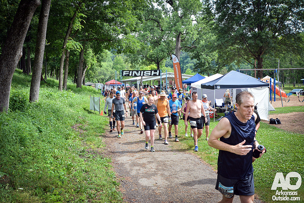 Arkansas Backyard Ultra011 Photos from the 2023 Arkansas … Flickr