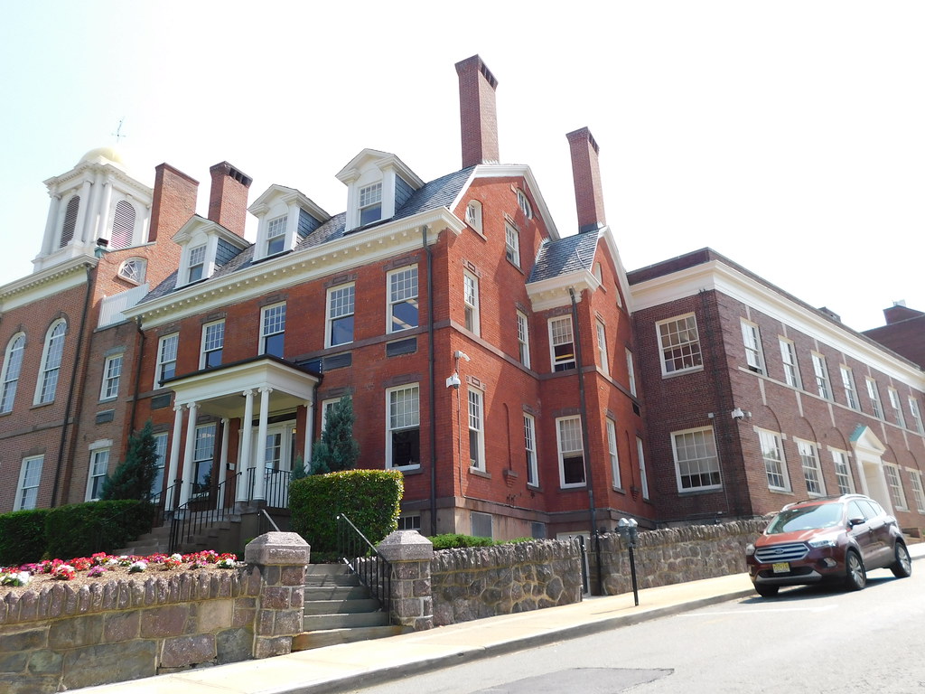 (Old) Morris County Jail a photo on Flickriver