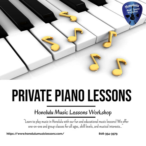 Private Piano lessons Honolulu Piano lessons in Honolulu, … Flickr