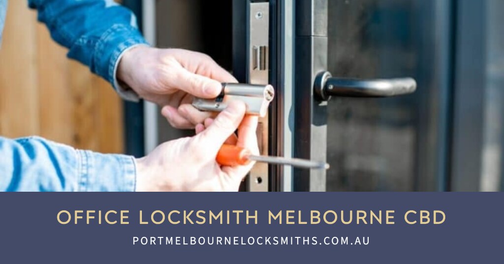 Office Locksmith Melbourne CBD Locked out of home? Car bro… Flickr