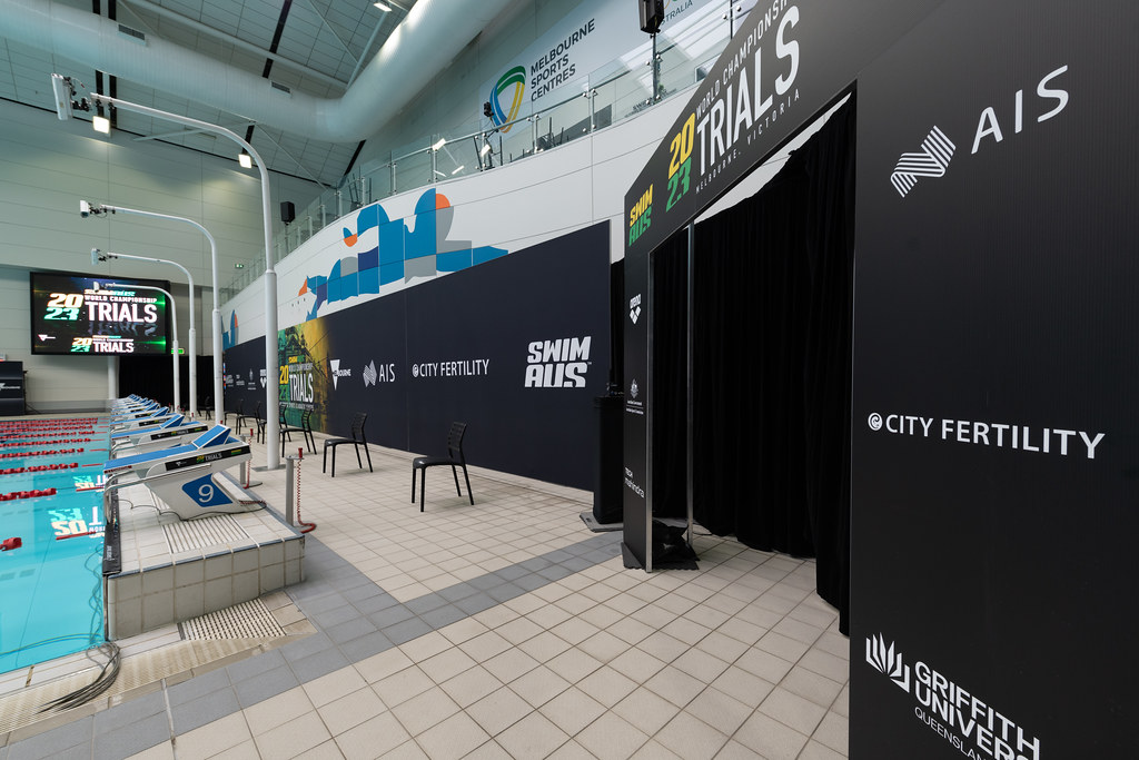 2023 Swim Aus World Championship Trials IVE Group 2023 W… Flickr