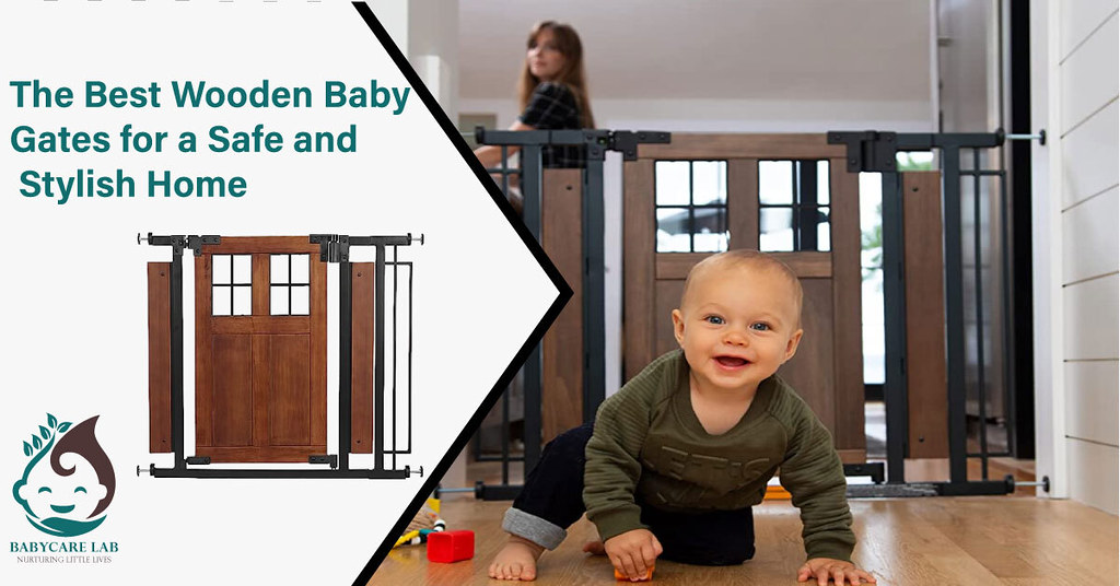 Wooden Baby Gates Babycare Lab Flickr