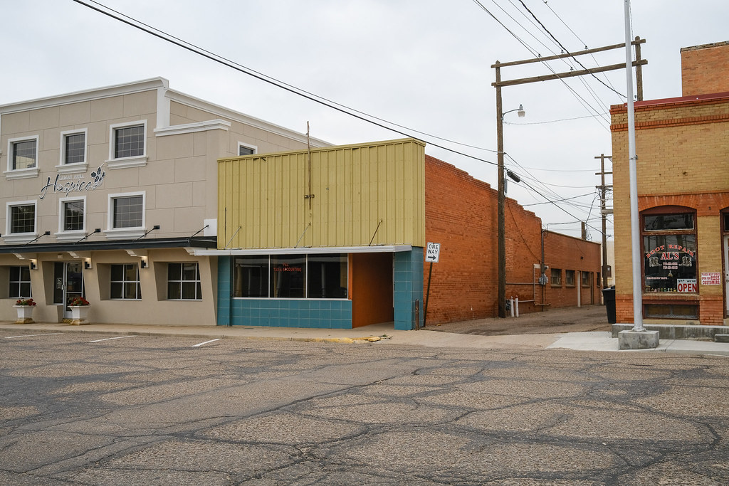 Accounting office Lamar, Colorado Gary Davidson Flickr