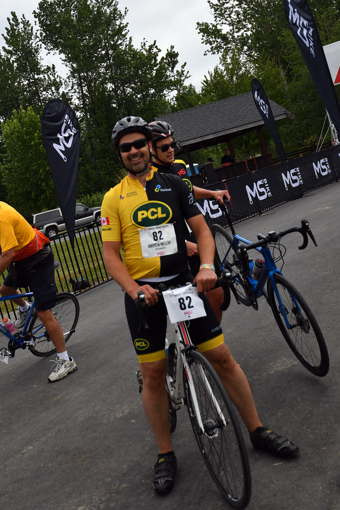 2023 MS Bike Fraser Valley Day 1 Flickr