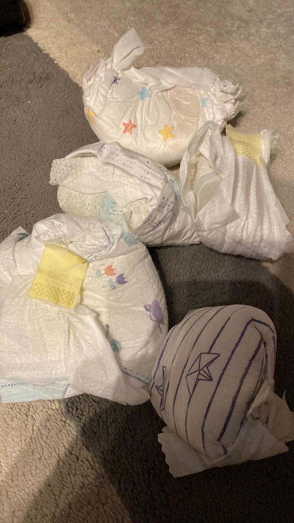 diapers Diaper Couche Flickr