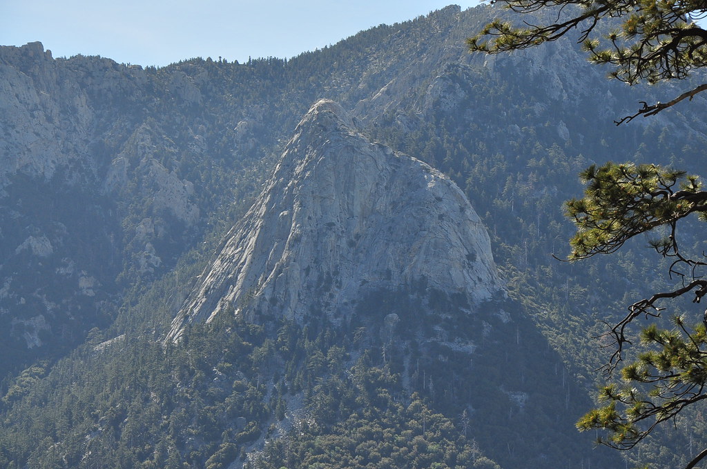 06 Lily Rock, From Deer Springs Trail & Suicide Rock Trail… Flickr