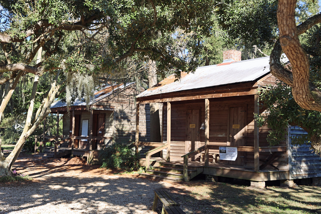 Destrehan Plantation, Mississippi River Road, Louisiana Flickr