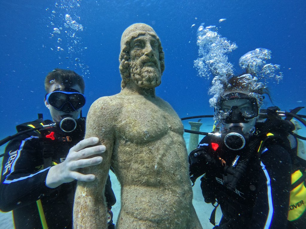 Diving Cyprus Scuba Diving Protaras Cyprus with I Dive acy… Andy Varoshiotis Flickr