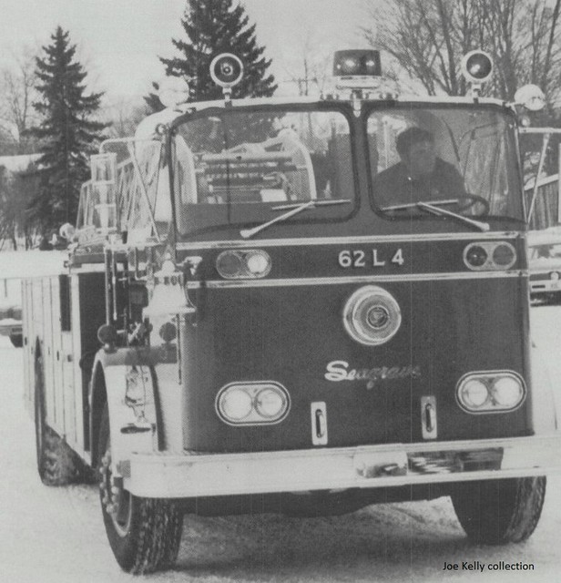 Penn Yan, NY Fire Department, 1978 (early) 1960's Seagra… Flickr