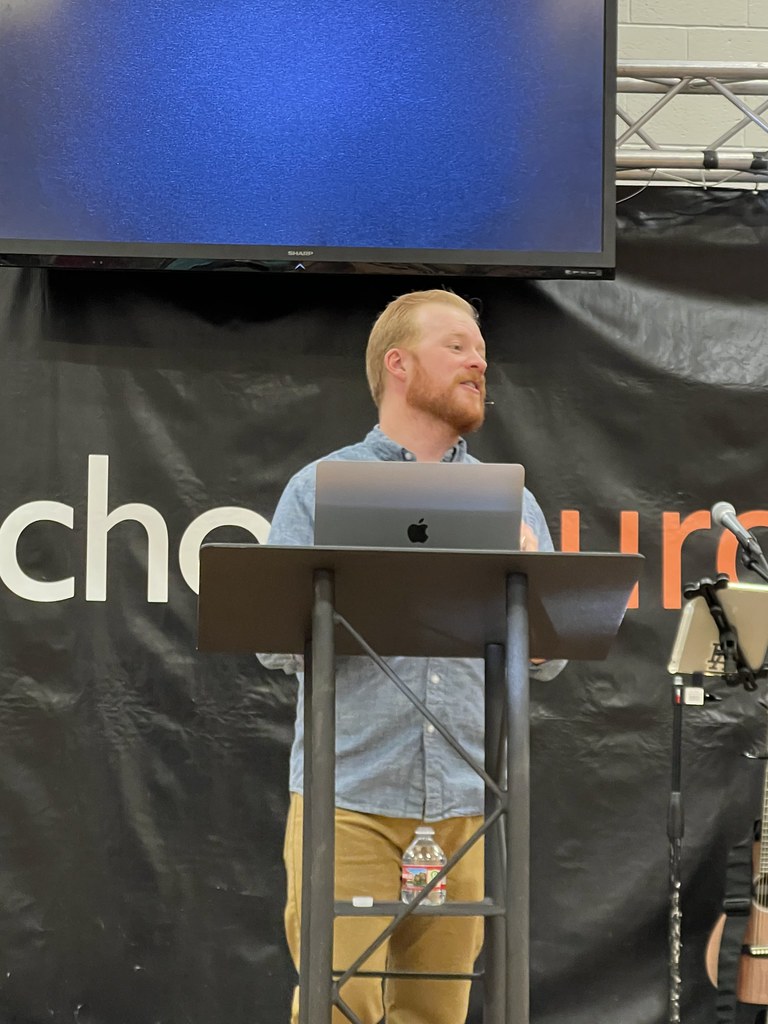 Untitled Anchor Church Flickr