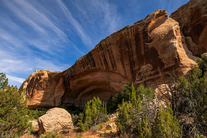 Cordova Canyon Ranch in Arches National Park // ADVENTR.co
