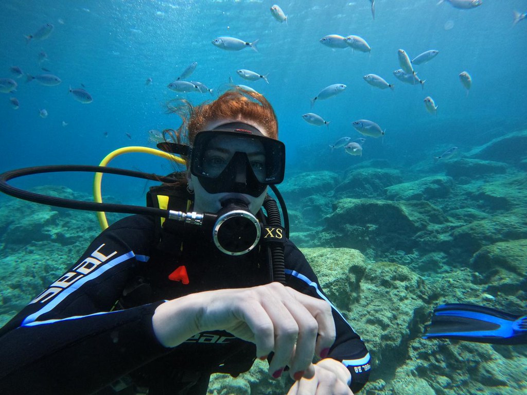 Diving Cyprus Scuba Diving Protaras Cyprus with I Dive acy… Andy Varoshiotis Flickr