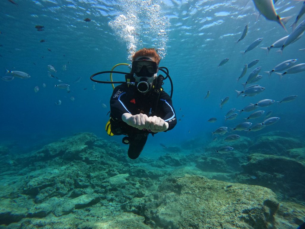 Diving Cyprus Scuba Diving Protaras Cyprus with I Dive acy… Andy Varoshiotis Flickr