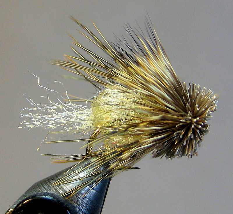 Muddled LaFontaine Caddis Emerger Fly Fishing Forum