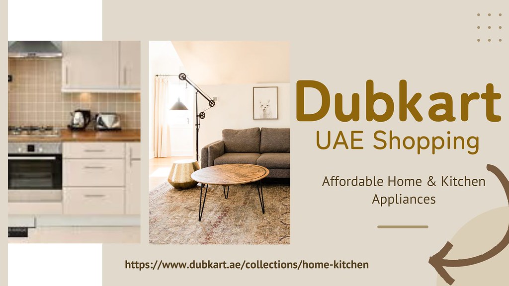 Home Appliances Online Shopping Dubai Dubkart Kitchen … Flickr