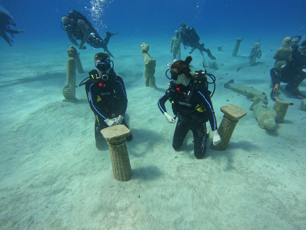 Diving Cyprus Scuba Diving Protaras Cyprus with I Dive acy… Andy Varoshiotis Flickr