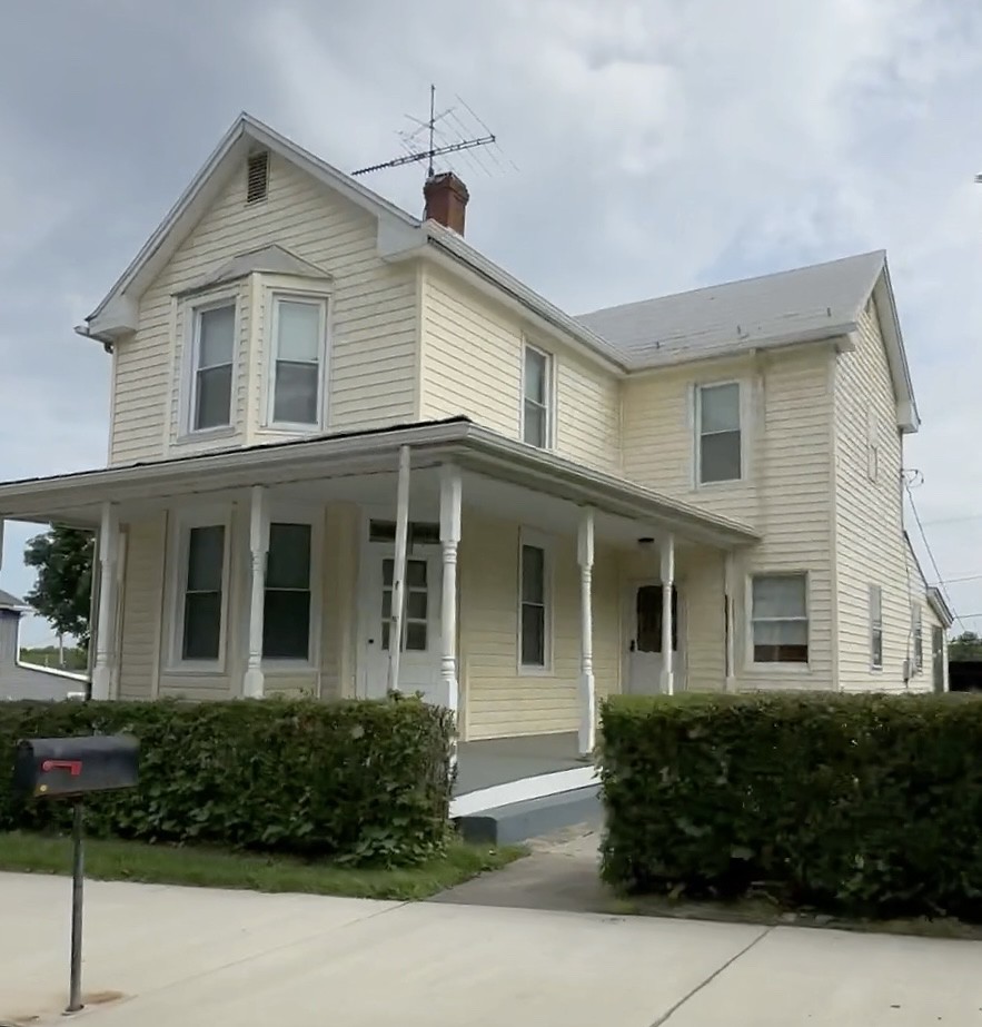 1900 410 e main st emmitsburg Maryland NRHP 92000076 dennis heal