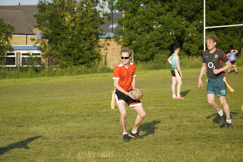 Try Tag Rugby Laura Beswick Flickr