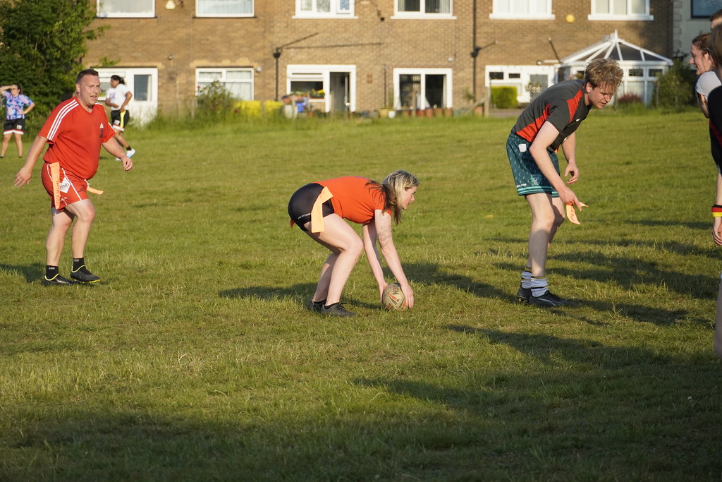 Try Tag Rugby Laura Beswick Flickr