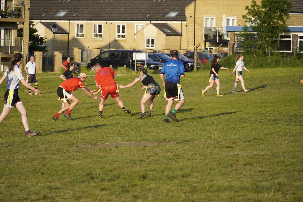 Try Tag Rugby Laura Beswick Flickr