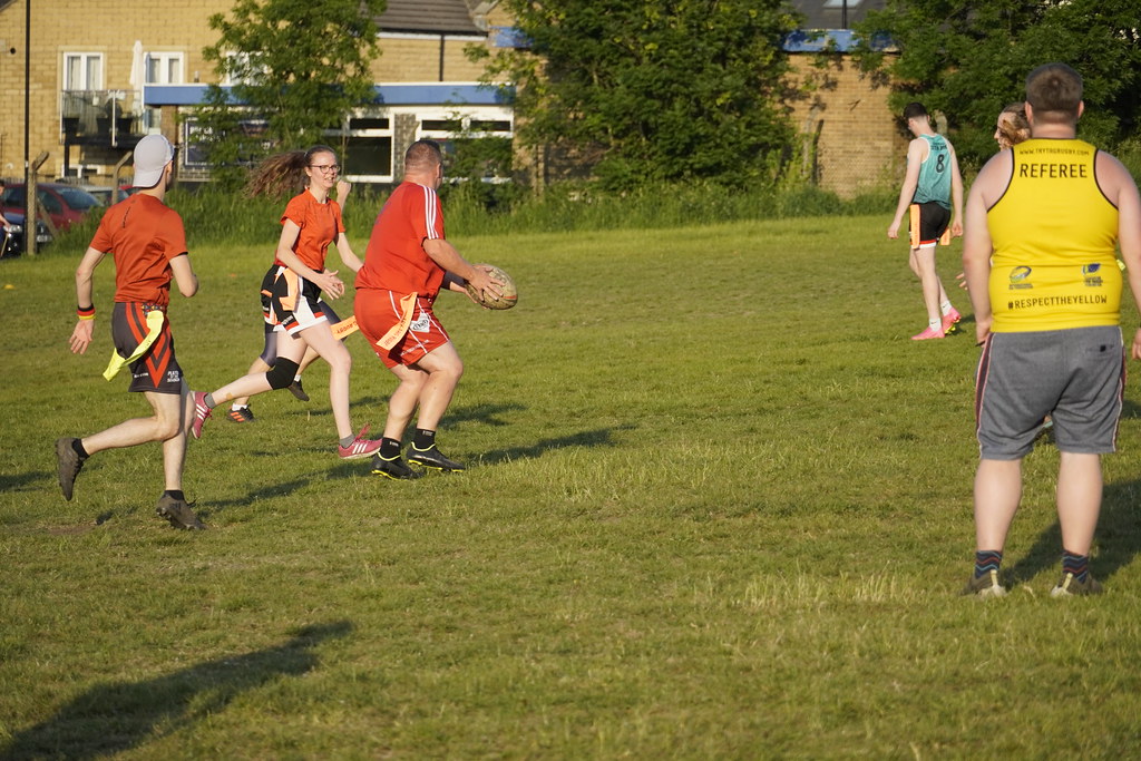 Try Tag Rugby Laura Beswick Flickr