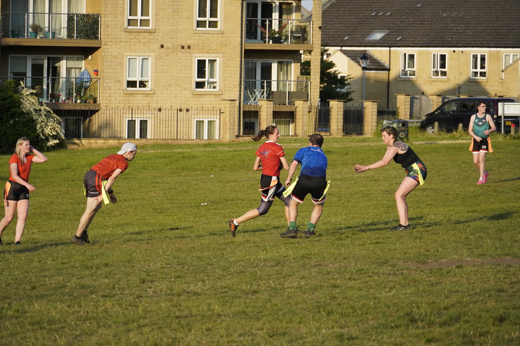 Try Tag Rugby Laura Beswick Flickr
