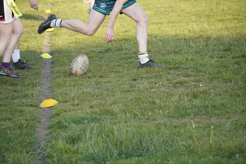 Try Tag Rugby Laura Beswick Flickr