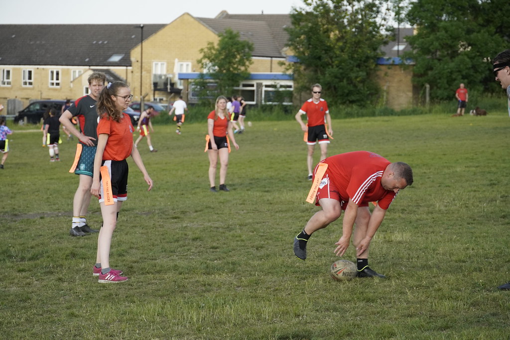 Try Tag Rugby Laura Beswick Flickr