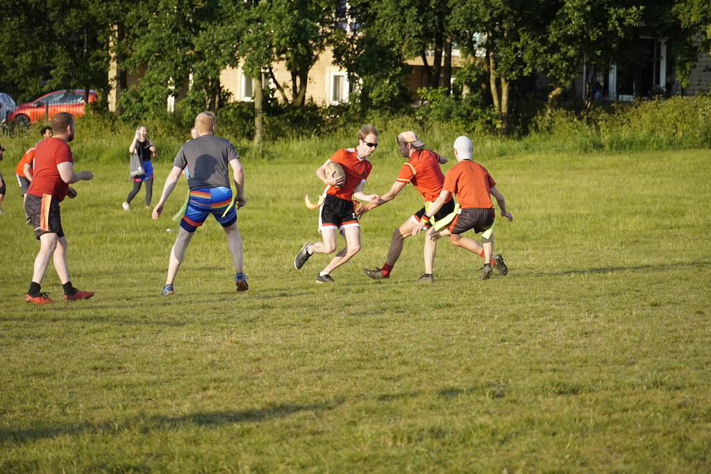 Try Tag Rugby Laura Beswick Flickr