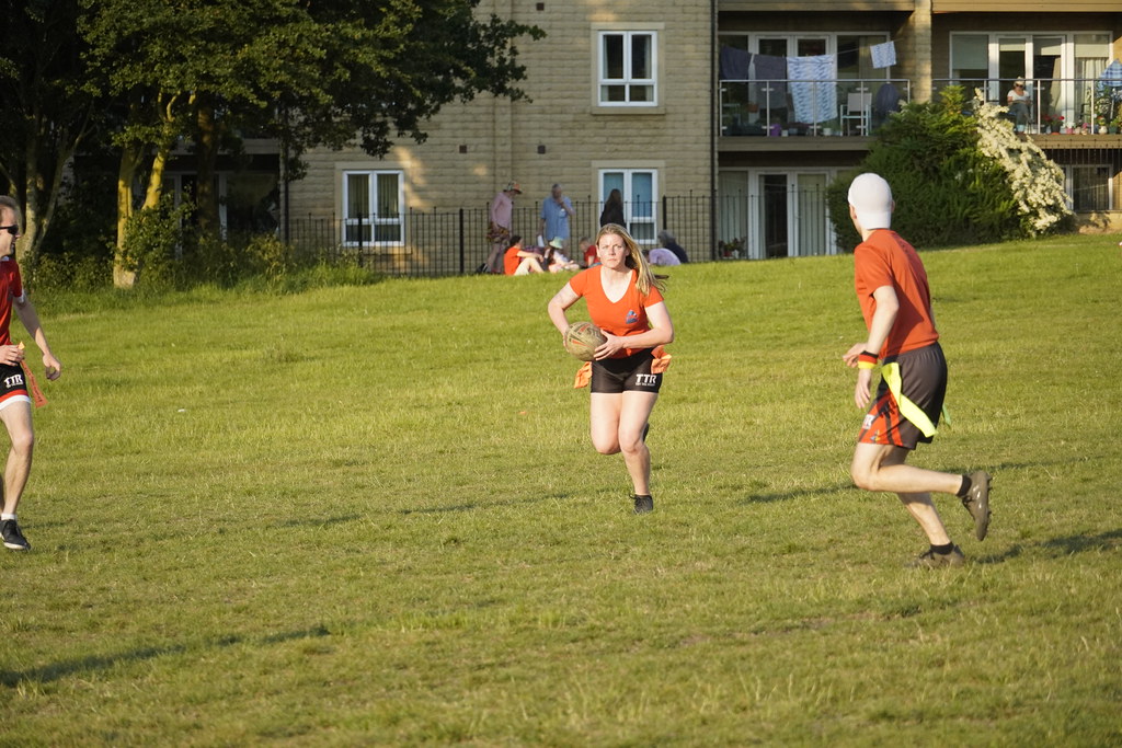 Try Tag Rugby Laura Beswick Flickr