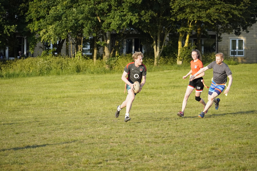 Try Tag Rugby Laura Beswick Flickr