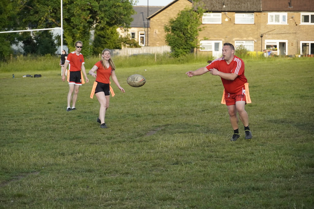 Try Tag Rugby Laura Beswick Flickr