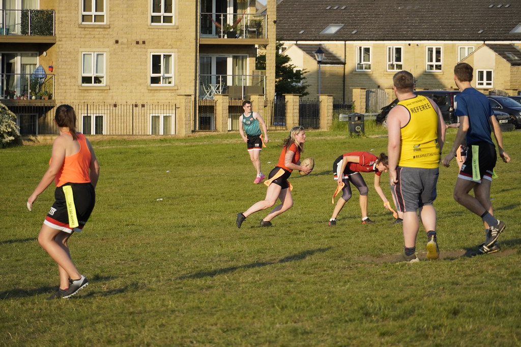 Try Tag Rugby Laura Beswick Flickr