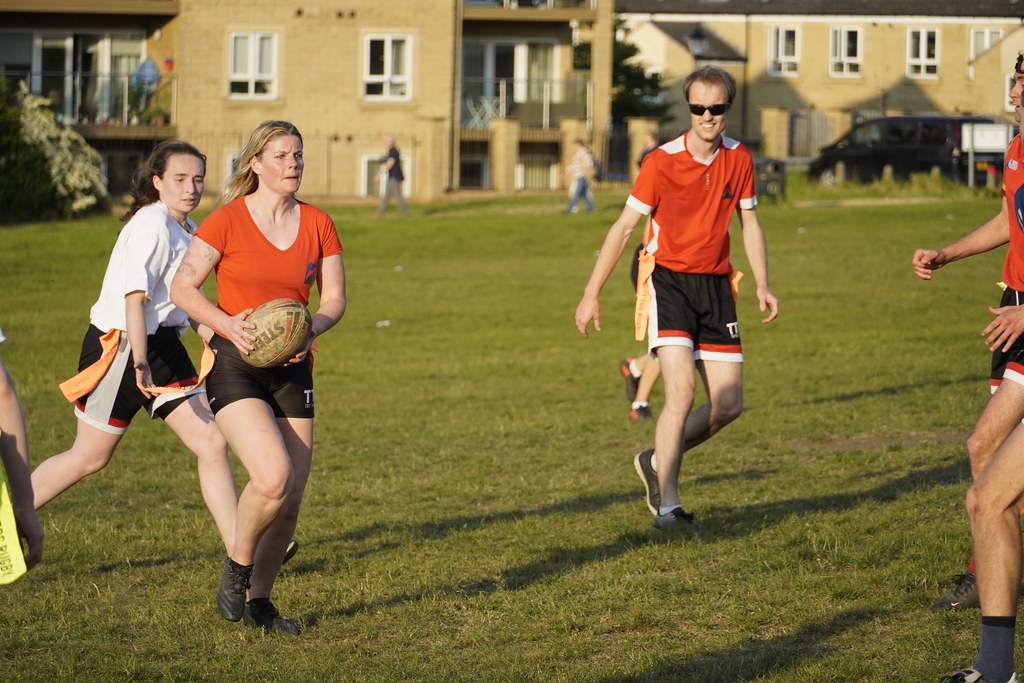 Try Tag Rugby Laura Beswick Flickr