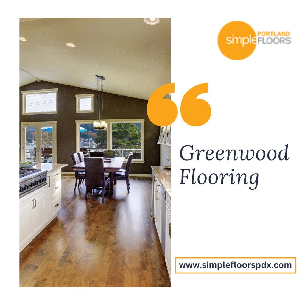 Greenwood FlooringSimple Floor Portland For highquality … Flickr
