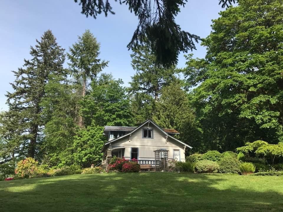 WA Seabeck Emel House at Scenic Beach State Park Flickr