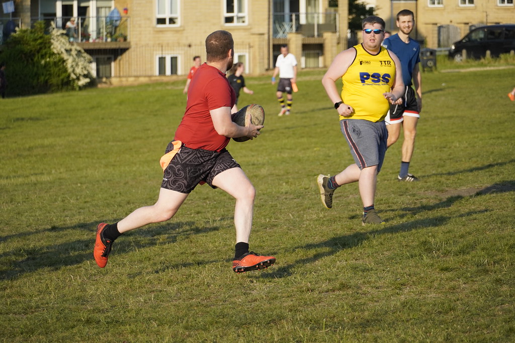 Try Tag Rugby Laura Beswick Flickr