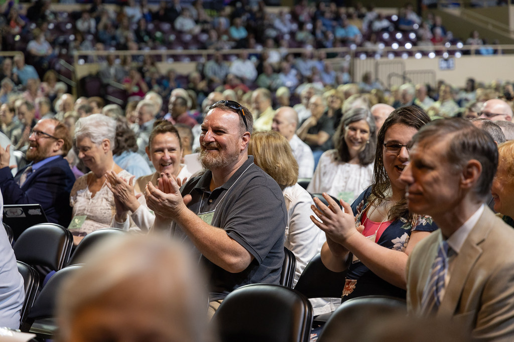 AC23 Thursday Session Virginia UMC Flickr