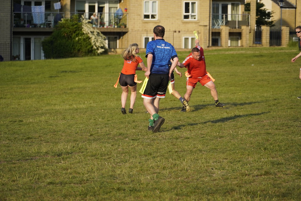 Try Tag Rugby Laura Beswick Flickr