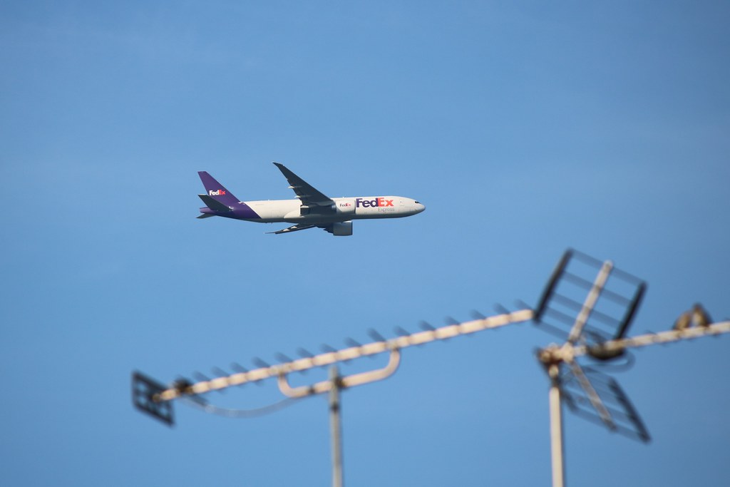 N842FD Hertford Heath 150623 (FDX2) N842FD (FedEX Boeing 7… Flickr