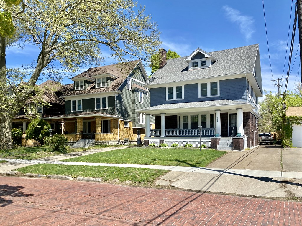 East 98th Street, Glenville, Cleveland, OH Built in 1920, … Flickr
