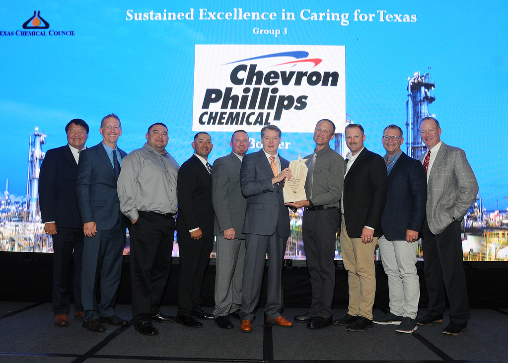 Chevron Phillips Chemical Sustained Excellence … Flickr