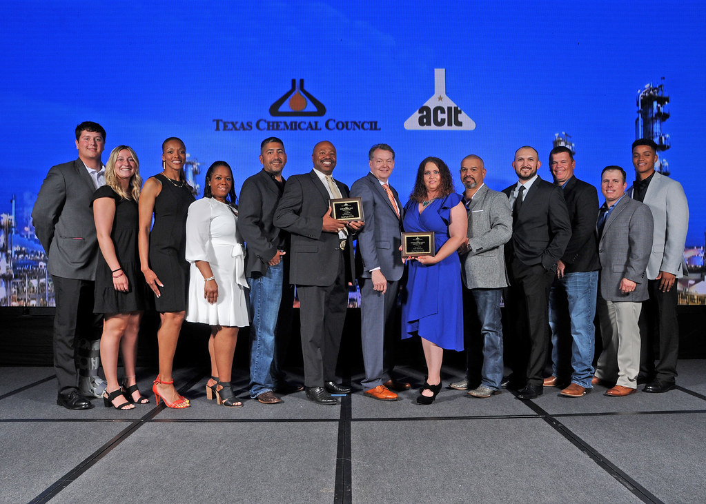 ExxonMobil Baytown Chemical Plant, 2 Awards Distinguishe… Flickr