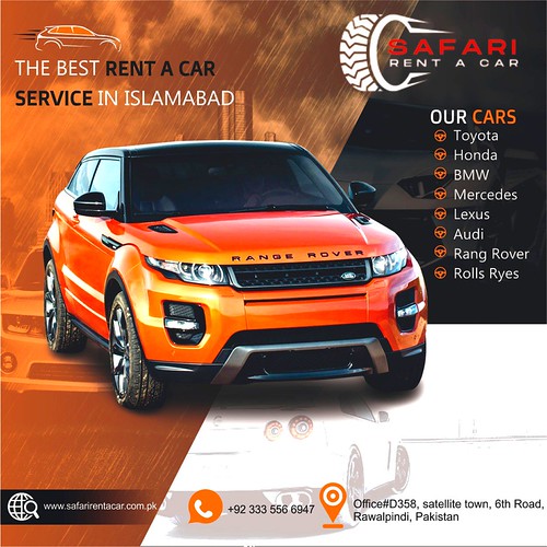 Safari Rent A Car Rent A Car Flickr