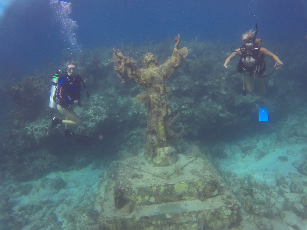 Christ Statue Key Largo (8) DCIM\101GOPRO\GOPR4574.JPG Flickr