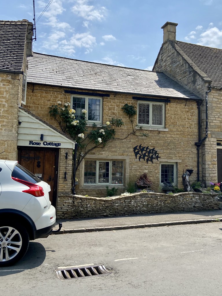 Bourton on the water and Broadway Cotswolds 160623 Flickr