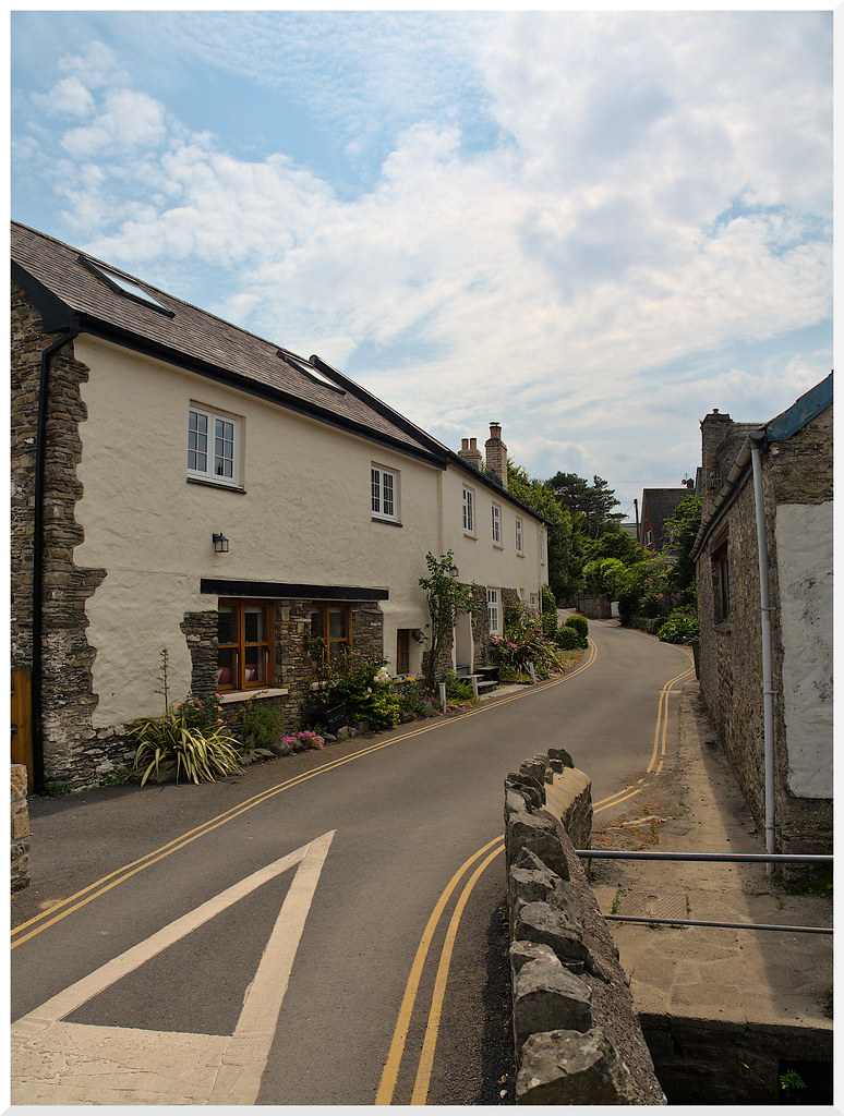 Watery Lane Developed using darktable 4.0.0 Rupert Holroyd Flickr