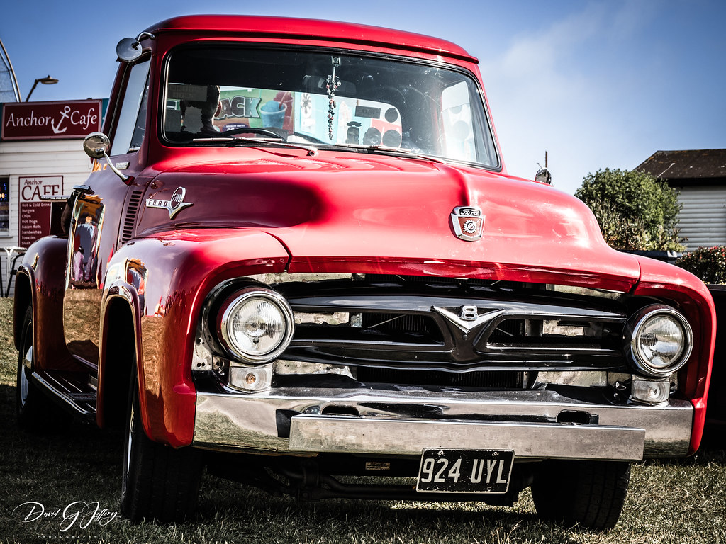 Great Yarmouth American Car Meet David Jeffery Flickr