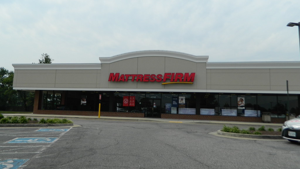 Mattress Firm Mattress Firm 4746 South Laburnum Avenue, Th… Flickr