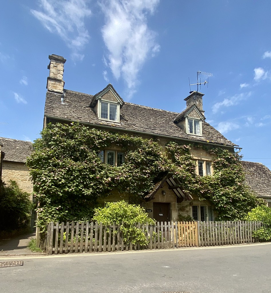 Bourton on the water and Broadway Cotswolds 160623 Flickr